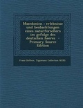 Cover: Mazedonien - Nabu Press