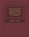 Cover: Petrolia - Nabu Press
