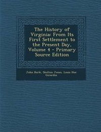 Enlarge image Cover: The History of Virginia - Nabu Press