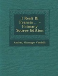 Cover: I Reali Di Francia ... - Nabu Press