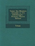 Cover: Tizian - Nabu Press