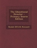 Cover: Educational Director - Nabu Press
