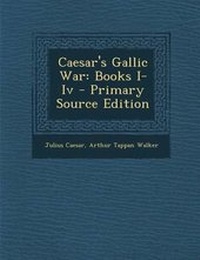 Enlarge image Cover: Caesar's Gallic War - Nabu Press