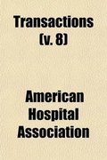 Cover: Transactions (Volume 8) - General Books