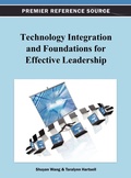 Cover: Technology Integration and Foundations for Effective Leadership - Idea Group,U.S.
