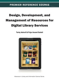 Abbildung von: Design, Development, and Management of Resources for Digital Library Services - Idea Group,U.S.