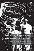 Cover: Rethinking Displacement: Asia Pacific Perspectives - Routledge