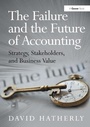 Cover: The Failure and the Future of Accounting - Routledge