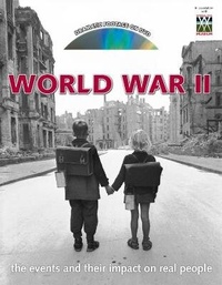 Enlarge image Cover: World War II - DK Children