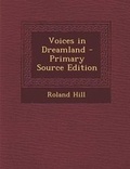 Cover: Voices in Dreamland - Nabu Press