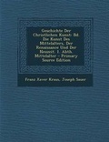 Cover: Geschichte Der Christlichen Kunst - Nabu Press