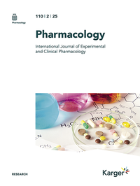 Abbildung von: Pharmacology - S. Karger