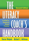 Cover: The Literacy Coach's Handbook, Second Edition - Guilford Press