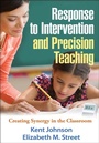 Cover: Response to Intervention and Precision Teaching - Guilford Press