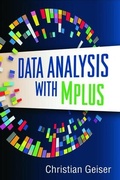 Cover: Data Analysis with Mplus - Guilford Press