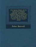 Cover: Bees, Pigeons, Rabbits, and the Canary Bird, Familiarly Described - Nabu Press