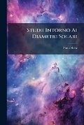 Cover: Studii Intorno AI Diametri Solari - Nabu Press