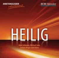 Enlarge image Cover: Heilig - Hänssler