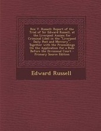Enlarge image Cover: Rex V. Russell - Nabu Press