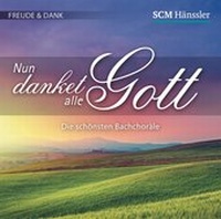 Enlarge image Cover: Nun danket alle Gott - Hänssler