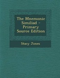 Enlarge image Cover: Mnemonic Similiad - Nabu Press
