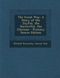 Enlarge image Cover: The Great Way - Nabu Press