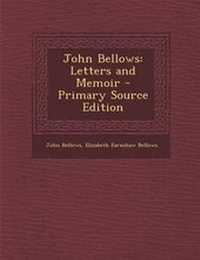 Enlarge image Cover: John Bellows - Nabu Press
