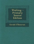 Cover: Waiting - Nabu Press