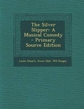 Cover: The Silver Slipper - Nabu Press