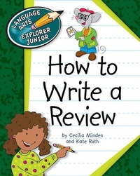 Enlarge image Cover: How to Write a Review - Cherry Lake Publishing