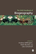 Cover: The SAGE Handbook of Biogeography - SAGE Publications Inc