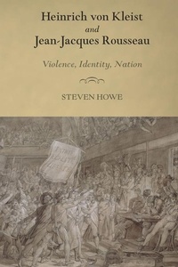 Enlarge image Cover: Heinrich von Kleist and Jean-Jacques Rousseau - Camden House Inc