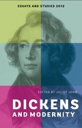 Cover: Dickens and Modernity - D.S. Brewer