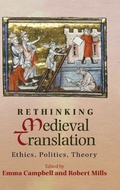Cover: Rethinking Medieval Translation - D.S. Brewer