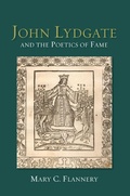 Cover: John Lydgate and the Poetics of Fame - D.S. Brewer