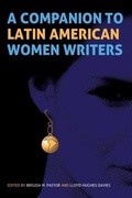 Cover: A Companion to Latin American Women Writers - Tamesis Books