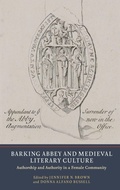 Cover: Barking Abbey and Medieval Literary Culture - York Medieval Press