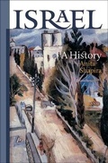 Cover: Israel - Brandeis University Press