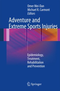 Bild vergrößern Bild: Adventure and Extreme Sports Injuries - Springer