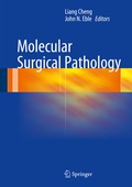 Cover: Molecular Surgical Pathology - Springer