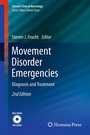 Cover: Movement Disorder Emergencies - Humana Press Inc.