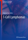 Cover: T-Cell Lymphomas - Humana Press Inc.