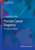 Cover: Prostate Cancer Diagnosis - Humana Press Inc.