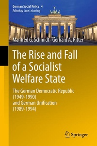 Abbildung von: The Rise and Fall of a Socialist Welfare State - Springer