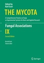 Cover: Fungal Associations - Springer