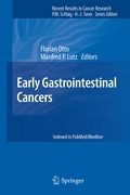 Cover: Early Gastrointestinal Cancers - Springer
