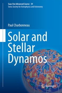 Abbildung von: Solar and Stellar Dynamos - Springer