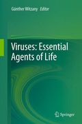 Cover: Viruses: Essential Agents of Life - Springer