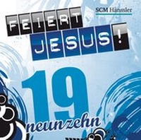 Enlarge image Cover: Feiert Jesus! 19 - Hänssler