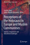 Cover: Perceptions of the Holocaust in Europe and Muslim Communities - Springer